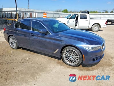 Czwarte zdjęcie samochodu z boku: 2020 BMW 530 XI VIN:WBAJR7C0XLBP96342 - miniatura