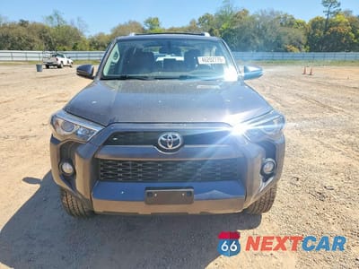 Piąte zdjęcie samochodu w środku: 2016 TOYOTA 4RUNNER SR5 PREMIUM VIN:JTEZU5JR2G5146172 - miniatura
