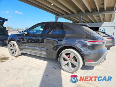 Drugie zdjęcie samochodu z przodu: 2023 PORSCHE MACAN S VIN:WP1AG2A59PLB35622 - miniatura