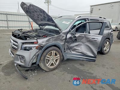 2021 MERCEDES-BENZ GLB 250 4MATIC W1N4M4HB1MW140993 - główne zdjęcie licytacji z USA - miniatura