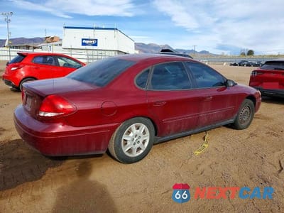 Trzecie zdjęcie samochodu z tyłu: 2007 FORD TAURUS SE VIN:1FAFP53U77A124133 - miniatura