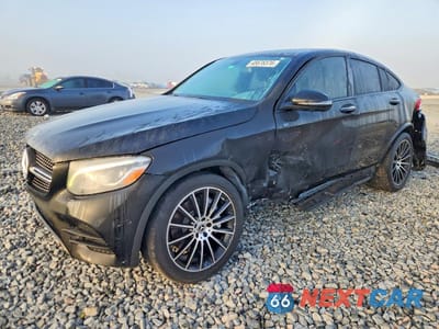 2019 MERCEDES-BENZ GLC COUPE 300 4MATIC WDC0J4KB0KF631571 - główne zdjęcie licytacji z USA - miniatura