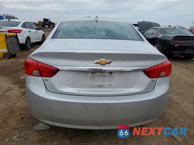 Zdjęcie 6 z 12 samochodu: 2017 CHEVROLET IMPALA LT VIN:2G1105S34H9178934 - miniatura