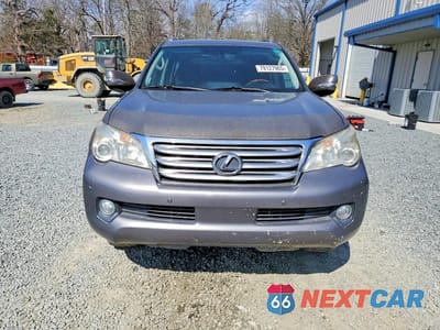 Piąte zdjęcie samochodu w środku: 2011 LEXUS GX 460 BASE VIN:JTJBM7FX5B5021472 - miniatura