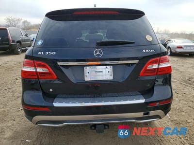 Zdjęcie 6 z 14 samochodu: 2015 MERCEDES-BENZ ML 350 4MATIC VIN:4JGDA5HB8FA512251 - miniatura