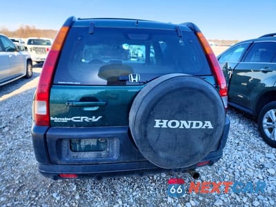 Zdjęcie 6 z 13 samochodu: 2004 HONDA CR-V EX VIN:JHLRD78894C042303 - miniatura