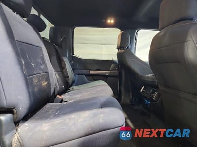 Zdjęcie 10 z 13 samochodu: 2021 FORD F150 SUPERCREW VIN:1FTFW1E57MKD67796 - miniatura