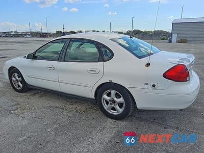 Drugie zdjęcie samochodu z przodu: 2002 FORD TAURUS SE VIN:1FAFP53U82A194863 - miniatura