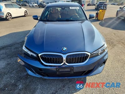 Piąte zdjęcie samochodu w środku: 2025 BMW 330XI VIN:3MW89CW08S8F32345 - miniatura