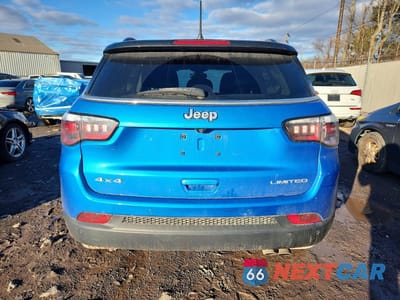 Zdjęcie 6 z 12 samochodu: 2019 JEEP COMPASS LIMITED VIN:3C4NJDCB9KT656386 - miniatura