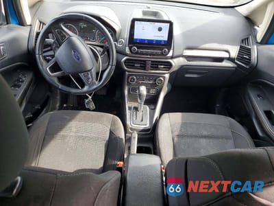 Zdjęcie 8 z 13 samochodu: 2020 FORD ECOSPORT SE VIN:MAJ6S3GL4LC311963 - miniatura