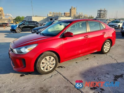 2020 KIA RIO S 3KPA24AD2LE327986 - główne zdjęcie licytacji z USA - miniatura