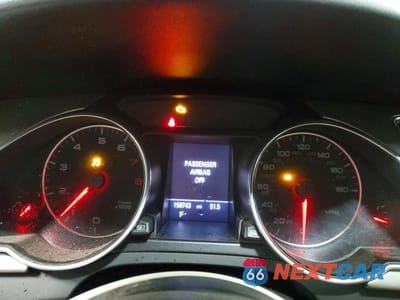 Zdjęcie 9 z 12 samochodu: 2010 AUDI A5 PRESTIGE VIN:WAUVFAFH1AN009881 - miniatura