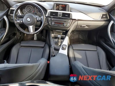 Zdjęcie 8 z 13 samochodu: 2015 BMW 328 I VIN:WBA3A5C5XFP647047 - miniatura