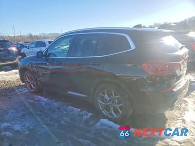 Drugie zdjęcie samochodu z przodu: 2021 BMW X3 XDRIVE30I VIN:5UXTY5C06M9H82953 - miniatura
