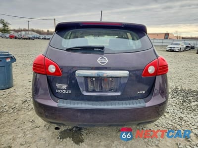 Zdjęcie 6 z 12 samochodu: 2013 NISSAN ROGUE S VIN:JN8AS5MVXDW150576 - miniatura