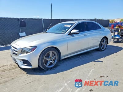 2019 MERCEDES-BENZ E 300 WDDZF4JB0KA563663 - główne zdjęcie licytacji z USA - miniatura