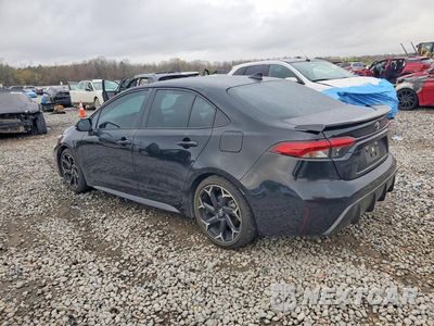 Drugie zdjęcie samochodu z przodu: 2025 TOYOTA COROLLA FX VIN:5YFB4MCE1SP224379 - miniatura