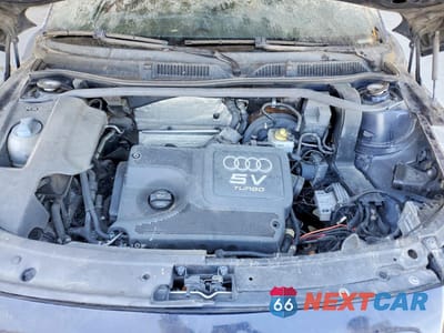 Zdjęcie 11 z 13 samochodu: 2002 AUDI TT VIN:TRUTC28N241011250 - miniatura