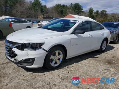 2023 CHEVROLET MALIBU LS 1G1ZC5ST3PF155855 - główne zdjęcie licytacji z USA - miniatura