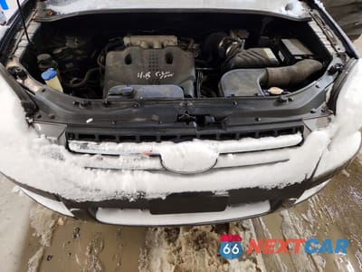 Zdjęcie 12 z 13 samochodu: 2008 KIA SPORTAGE LX VIN:KNDJE723387536563 - miniatura