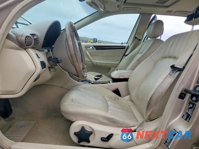 Zdjęcie 7 z 11 samochodu: 2005 MERCEDES-BENZ C 240 SPORTWAGON 4MATIC VIN:WDBRH81J35F631947 - miniatura