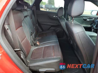 Zdjęcie 10 z 13 samochodu: 2021 CHEVROLET BLAZER RS VIN:3GNKBERS2MS505256 - miniatura