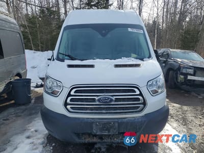 Piąte zdjęcie samochodu w środku: 2018 FORD TRANSIT VIN:1FTYR3XG8JKA65987 - miniatura