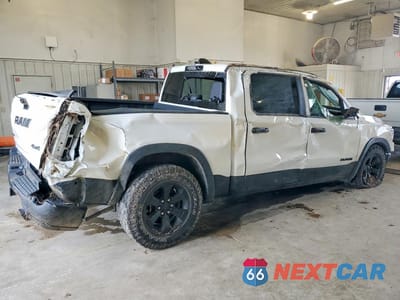 Trzecie zdjęcie samochodu z tyłu: 2023 RAM 1500 REBEL VIN:1C6SRFLT9PN578352 - miniatura