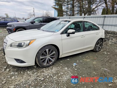 2017 SUBARU LEGACY 2.5I LIMITED 4S3BNAN61H3007577 - główne zdjęcie licytacji z USA - miniatura