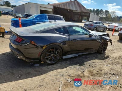 Trzecie zdjęcie samochodu z tyłu: 2024 FORD MUSTANG GT VIN:1FA6P8CF9R5433455 - miniatura