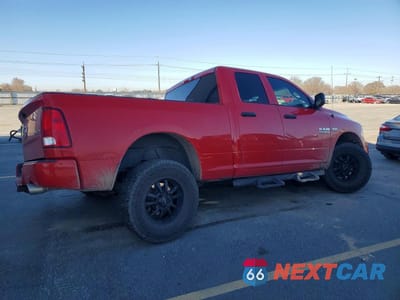 Trzecie zdjęcie samochodu z tyłu: 2016 RAM 1500 VIN:1C6RR7FT1GS125893 - miniatura