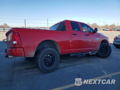 Trzecie zdjęcie samochodu z tyłu: 2016 RAM 1500 VIN:1C6RR7FT1GS125893 - miniatura