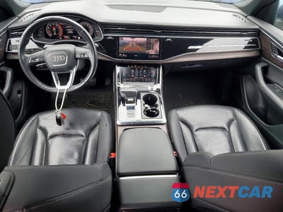 Zdjęcie 8 z 13 samochodu: 2019 AUDI Q8 PREMIUM PLUS S-LINE VIN:WA1EVAF14KD018195 - miniatura