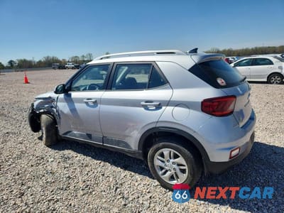 Drugie zdjęcie samochodu z przodu: 2020 HYUNDAI VENUE SEL VIN:KMHRC8A39LU046991 - miniatura