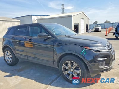 Czwarte zdjęcie samochodu z boku: 2016 LAND ROVER RANGE ROVER EVOQUE SE VIN:SALVP2BG7GH153549 - miniatura