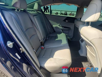 Zdjęcie 10 z 12 samochodu: 2014 HONDA ACCORD EXL VIN:1HGCR2F80EA166405 - miniatura