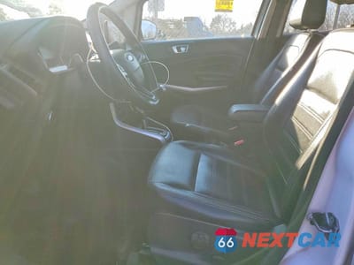 Zdjęcie 7 z 13 samochodu: 2019 FORD ECOSPORT TITANIUM VIN:MAJ6S3KLXKC277730 - miniatura