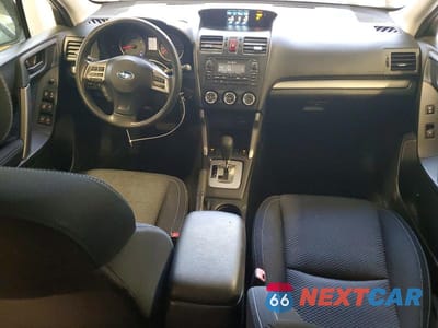 Zdjęcie 8 z 12 samochodu: 2015 SUBARU FORESTER 2.5I PREMIUM VIN:JF2SJADC5FH485151 - miniatura