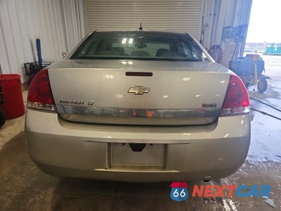 Zdjęcie 6 z 12 samochodu: 2008 CHEVROLET IMPALA LT VIN:2G1WT58K481317194 - miniatura