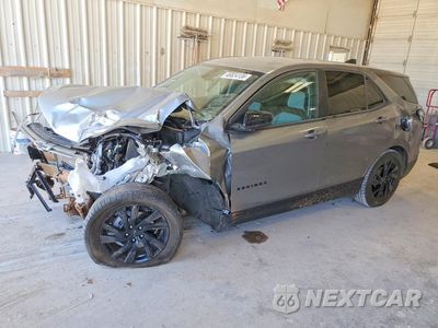 2024 CHEVROLET EQUINOX LS 3GNAXHEG1RL199796 - główne zdjęcie licytacji z USA - miniatura