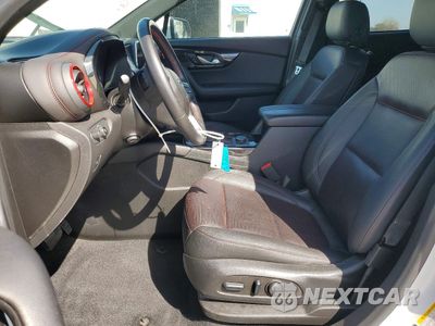 Zdjęcie 7 z 14 samochodu: 2022 CHEVROLET BLAZER RS VIN:3GNKBERS9NS212195 - miniatura