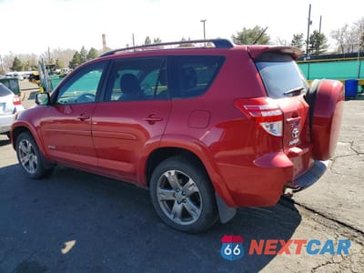 Drugie zdjęcie samochodu z przodu: 2011 TOYOTA RAV4 SPORT VIN:2T3RK4DV5BW050096 - miniatura