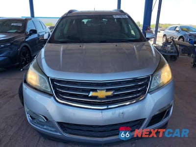 Piąte zdjęcie samochodu w środku: 2015 CHEVROLET TRAVERSE LT VIN:1GNKRHKD1FJ127332 - miniatura