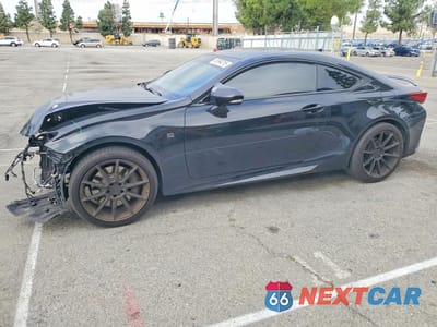 2015 LEXUS RC 350 BASE JTHHE5BC5F5004631 - główne zdjęcie licytacji z USA - miniatura