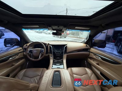 Zdjęcie 12 z 14 samochodu: 2018 CADILLAC ESCALADE ESV PLATINUM VIN:1GYS4KKJ7JR156350 - miniatura