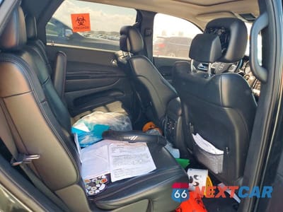 Zdjęcie 11 z 12 samochodu: 2013 DODGE DURANGO R VIN:1C4SDJCT2DC681100 - miniatura