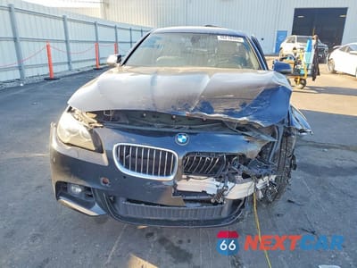 Piąte zdjęcie samochodu w środku: 2016 BMW 528 I VIN:WBA5A5C56GG353767 - miniatura