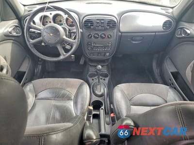 Zdjęcie 8 z 11 samochodu: 2005 CHRYSLER PT CRUISER LIMITED VIN:3C8FY68825T577881 - miniatura