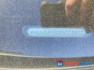 Zdjęcie 12 z 12 samochodu: 2011 AUDI S5 PRESTIGE VIN:WAUVGAFHXBN018612 - miniatura